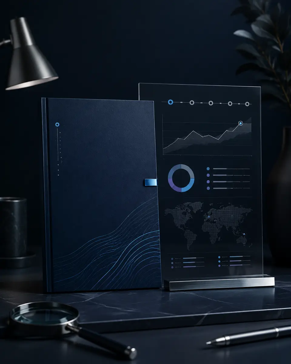 Founder Market View & Weekly Insights roadmap illustration