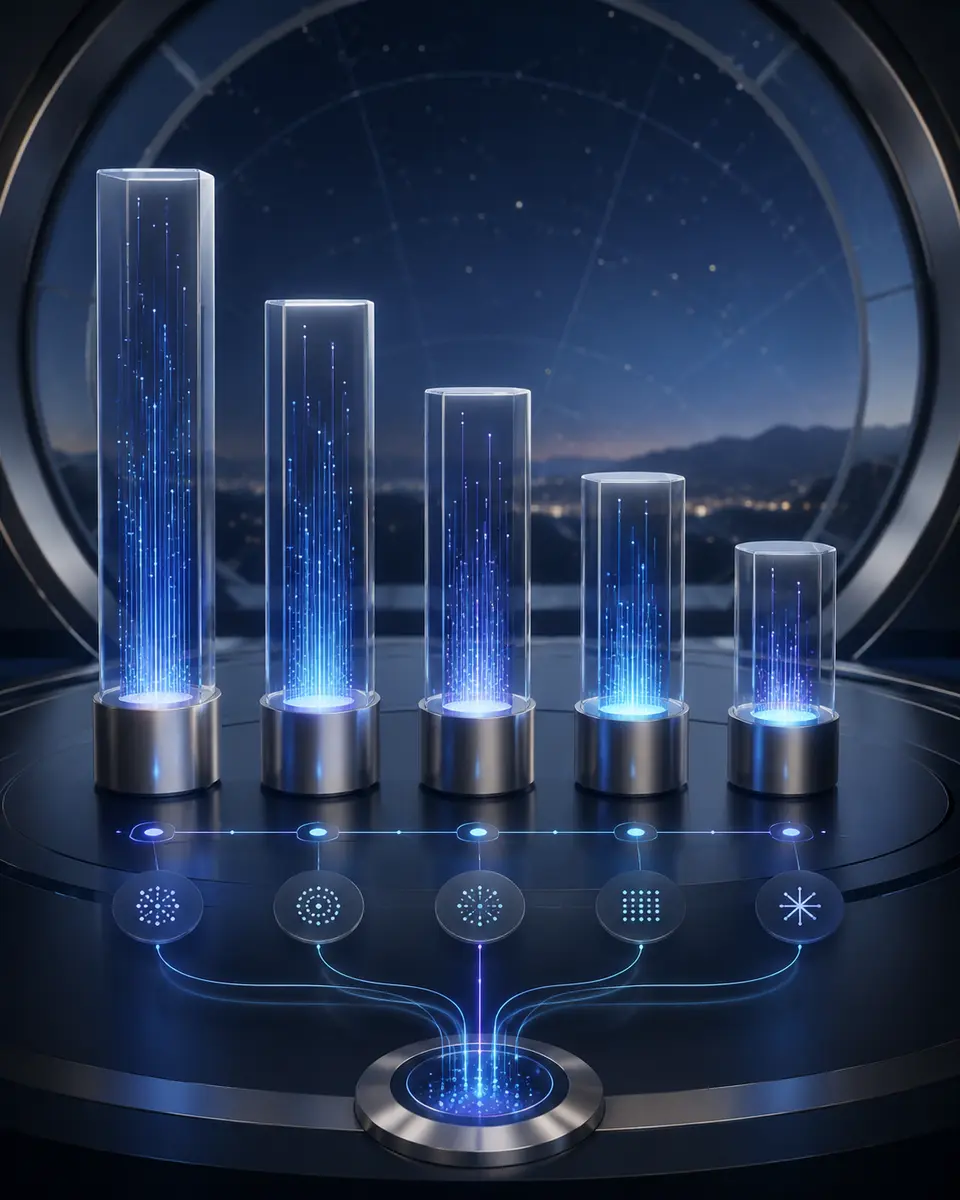 Market Popularity Rankings roadmap illustration