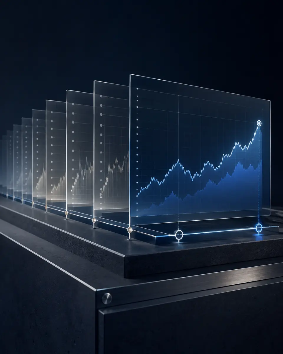 Price History & Charts roadmap illustration